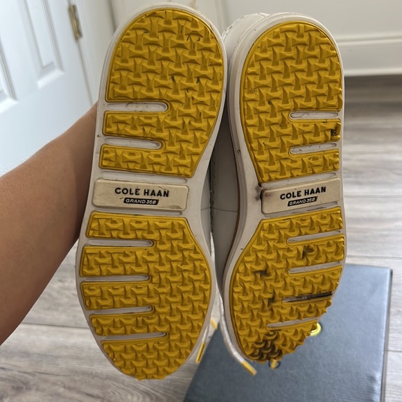 Cole Haan Zerogrand Golf Shoes - Picture 6 of 8